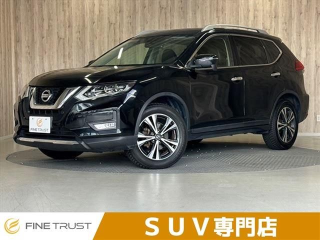 NISSAN X-TRAIL 2WD 2017