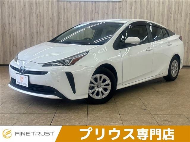 TOYOTA PRIUS 2021