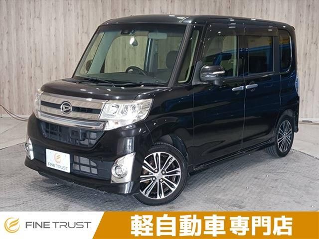 DAIHATSU TANTO CUSTOM 2015