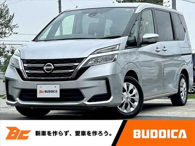 NISSAN SERENA  S-HYBRID 2020