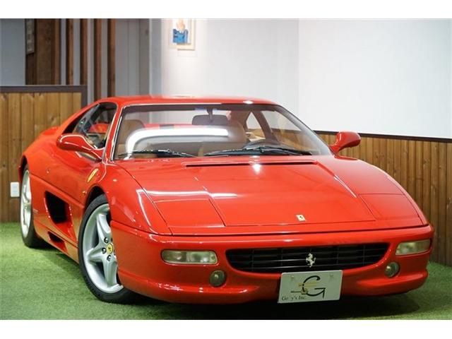 FERRARI F355 1997