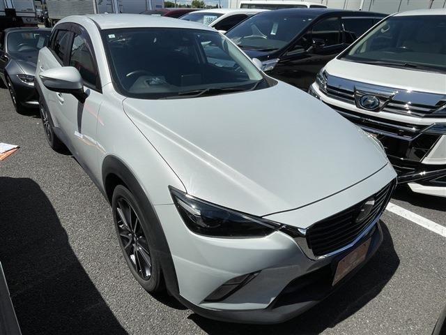 MAZDA CX-3 2017