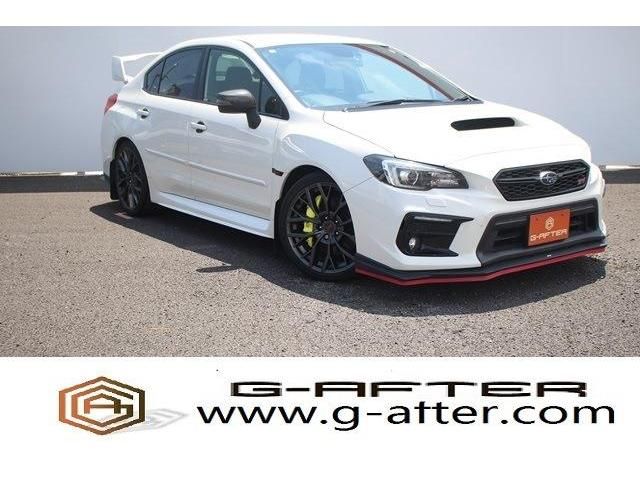 SUBARU WRX STI 2018