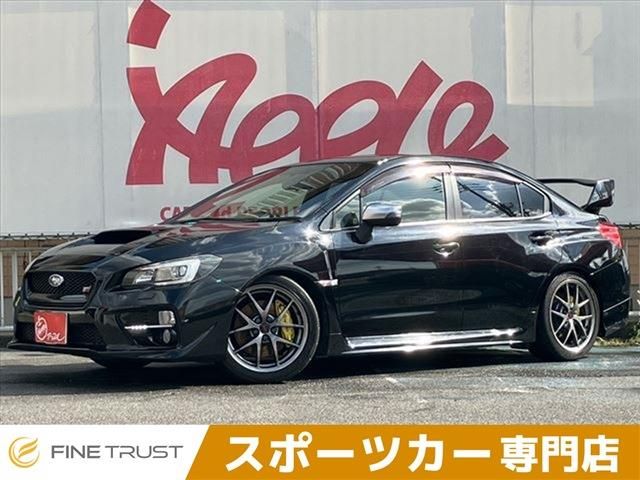 SUBARU WRX STI 2014