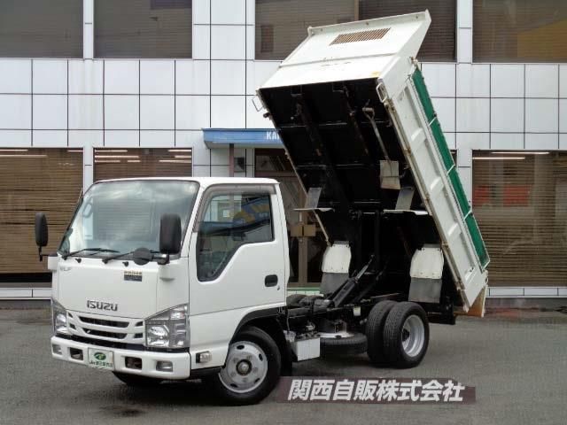 ISUZU エルフ 2018