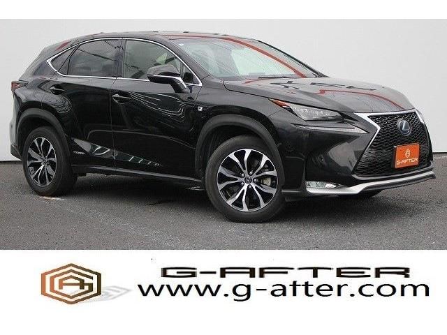 TOYOTA LEXUS NX300h 2015