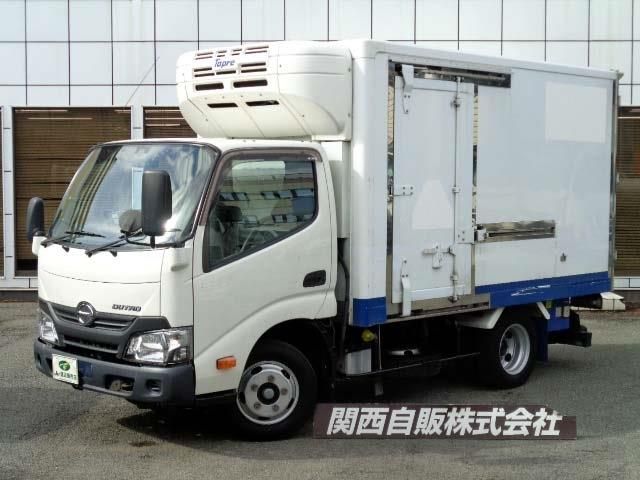 HINO デュトロ 2018