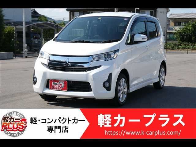 MITSUBISHI eK custom 2013