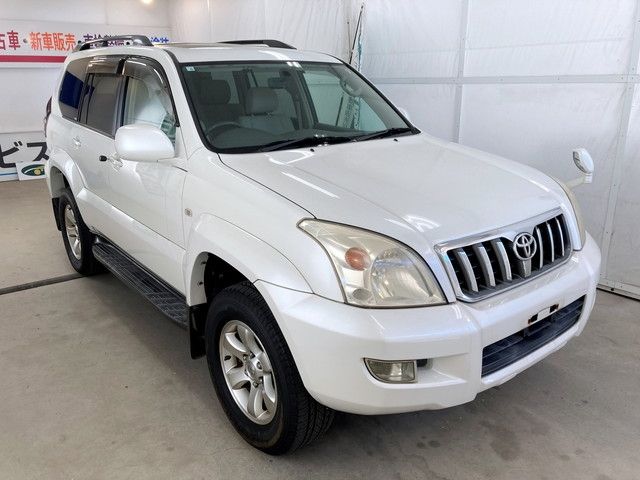 TOYOTA LANDCRUISER PRADO 2006