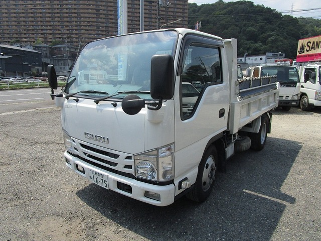 Isuzu ELF 2019