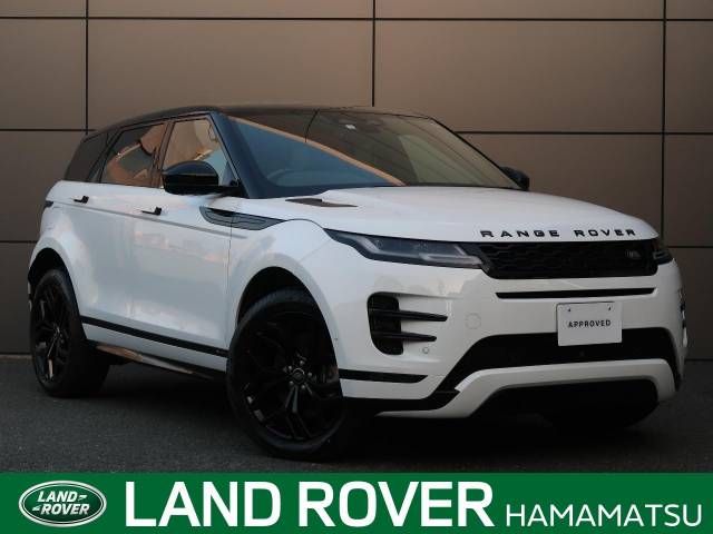 ROVER RANGE  EVOGUE 2021