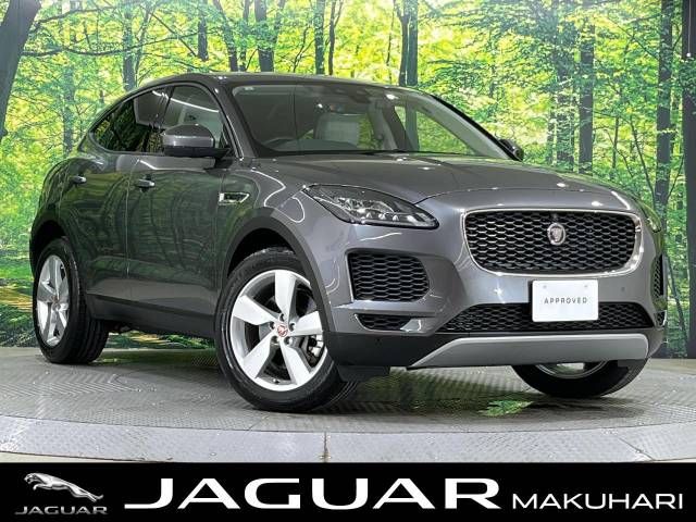 JAGUAR E-PACE 2019