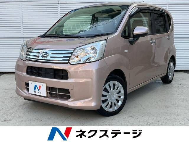 DAIHATSU MOVE 2018