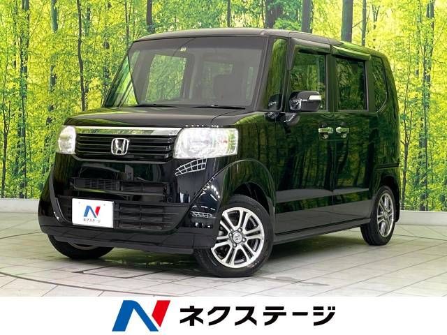 HONDA N BOX 2013