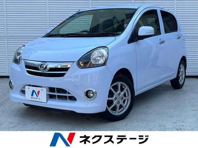 DAIHATSU MIRA e:S 2011