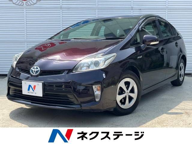 TOYOTA PRIUS 2012