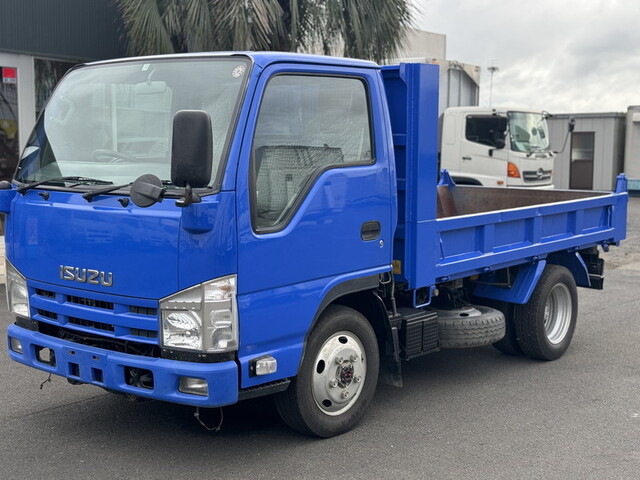 Isuzu ELF 2014