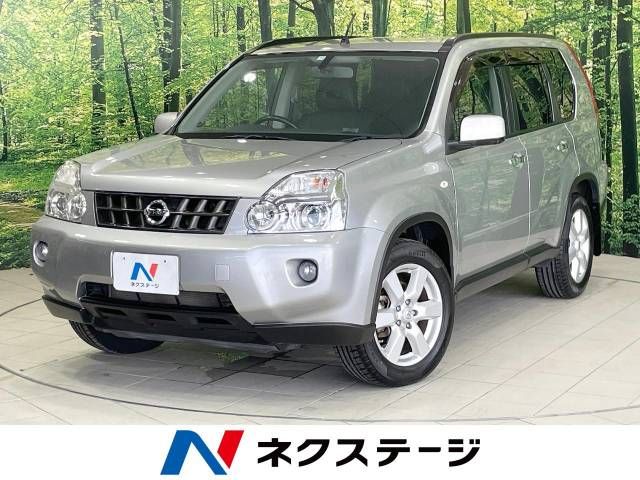 NISSAN X-TRAIL 4WD 2007