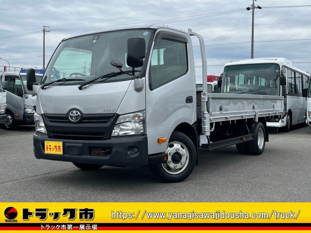 Toyota TOYOACE 2018