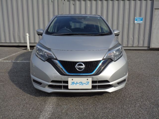 NISSAN NOTE 2017