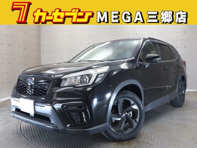 SUBARU FORESTER 2019