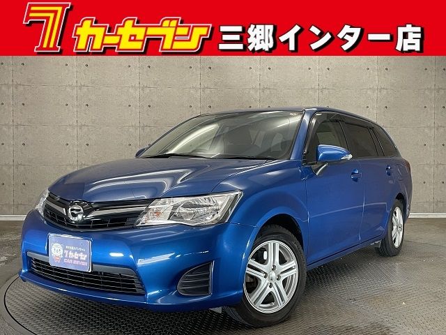 TOYOTA COROLLA FIELDER 2014