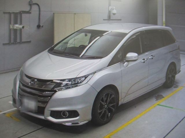 HONDA ODYSSEY 2014