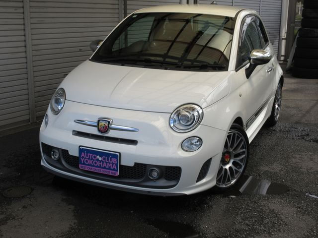 FIAT ABARTH 595 2014