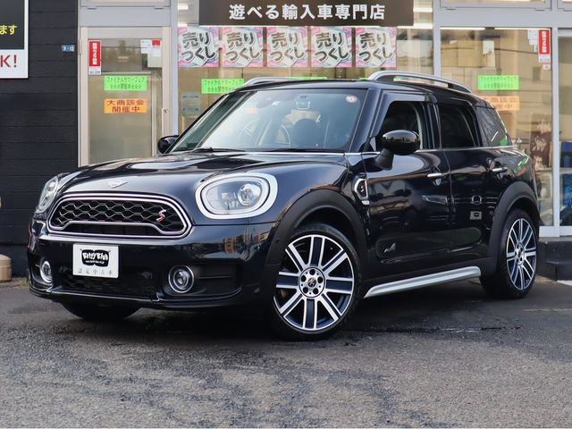 BMW MINI COOPER SD CROSSOVER 2019