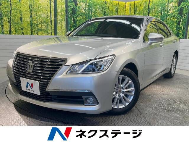 TOYOTA CROWN sedan 2014