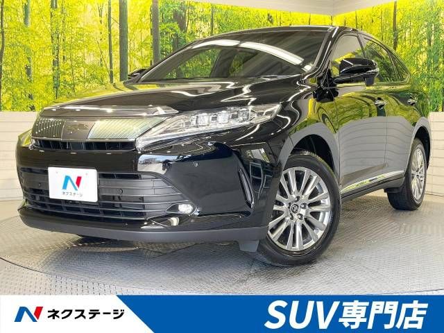 TOYOTA HARRIER 2WD 2018