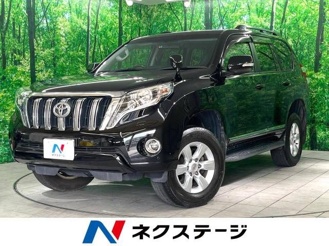 TOYOTA LANDCRUISER PRADO 2016