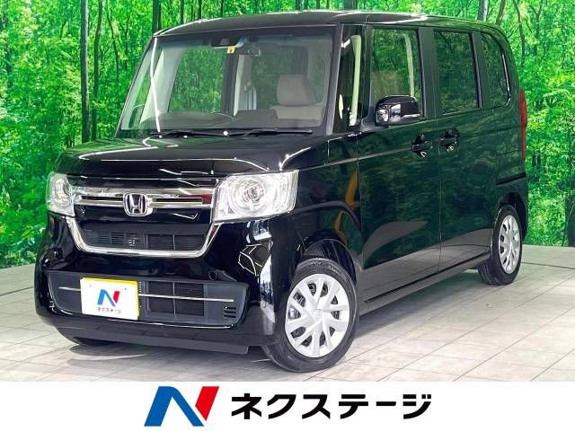 HONDA N BOX 2022