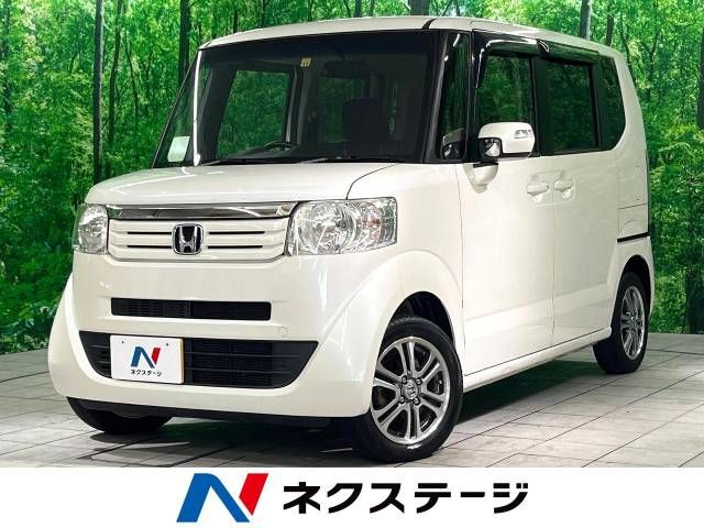 HONDA N BOX 2014