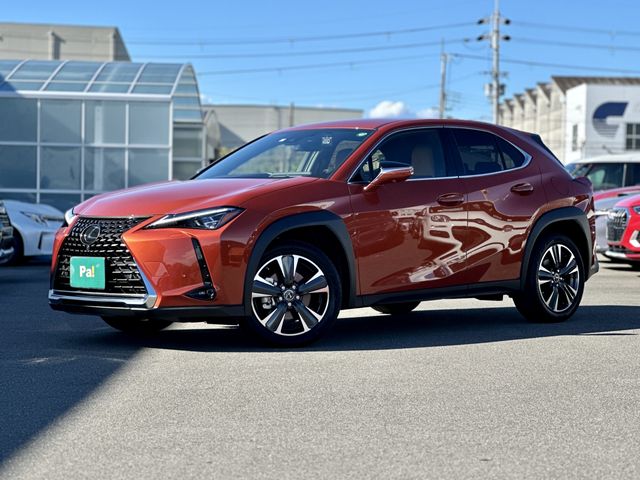 TOYOTA LEXUS UX200 2023