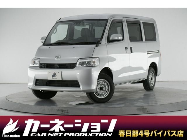 TOYOTA TOWNACE van 2WD 2022