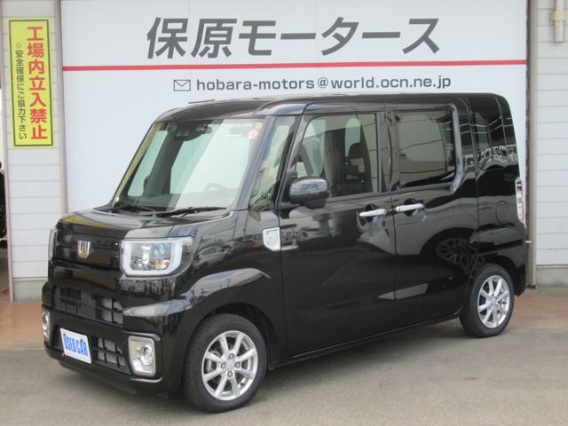 DAIHATSU WAKE 4WD 2019