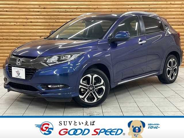 HONDA VEZEL HYBRID 2017