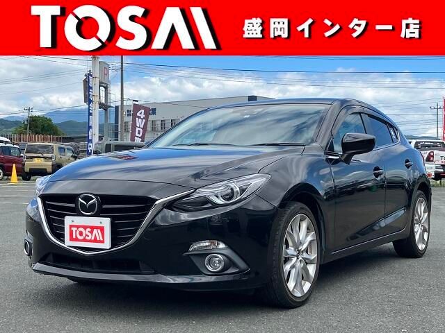 MAZDA AXELA SPORT 2014