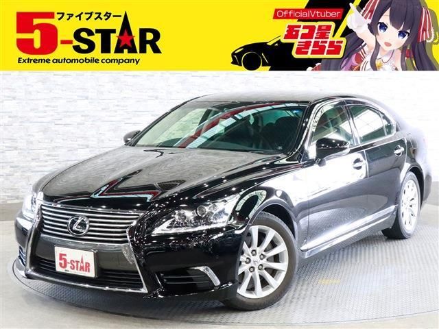 TOYOTA LEXUS LS460 2013