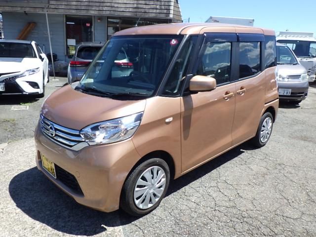 NISSAN DAYZ ROOX 2014