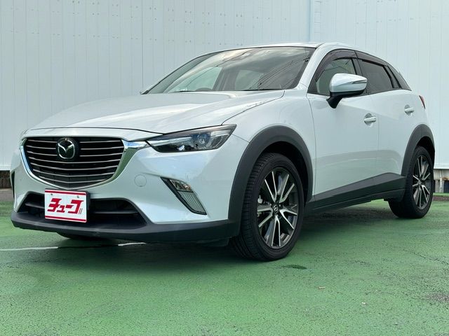 MAZDA CX-3 2015