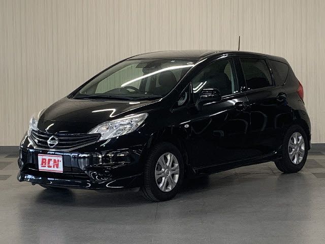 NISSAN NOTE 2014