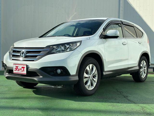 HONDA CR-V 2WD 2012