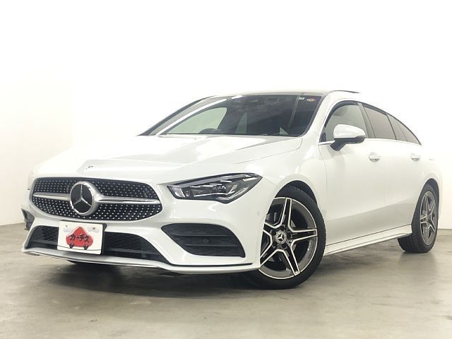 MERCEDES-BENZ CLA Shooting Brake 2021