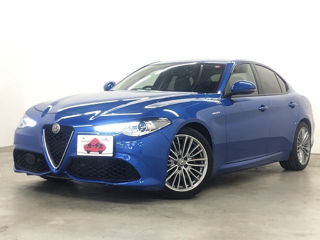 ALFA ROMEO Giulia 2018