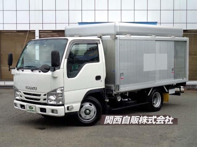 ISUZU エルフ 2020