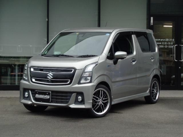 SUZUKI WAGON R STINGRAY 2017