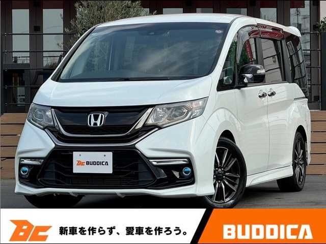 HONDA STEPWAGON SPADA 2016