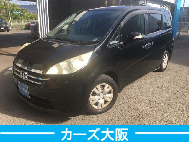 HONDA STEPWAGON 2009